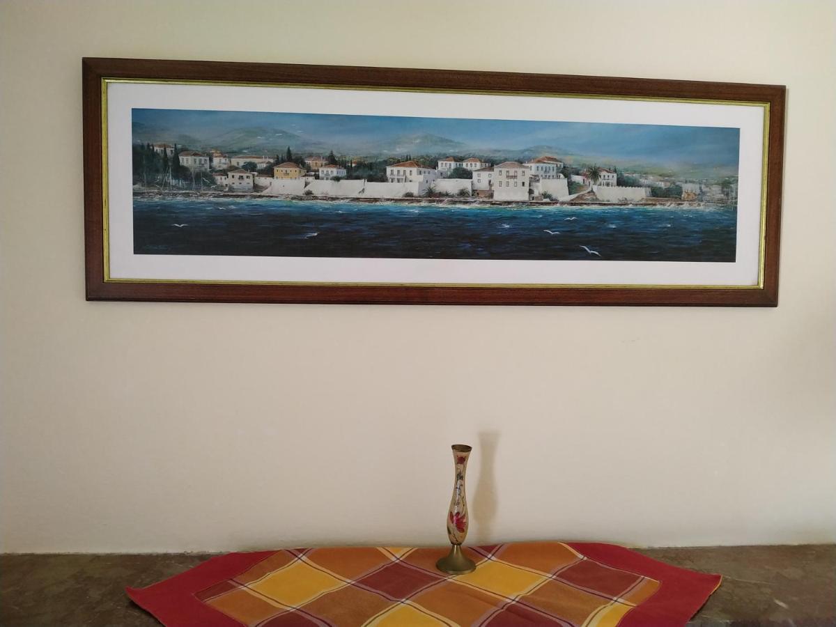Vangelis House Near Athens Airport Artemida  Exterior foto